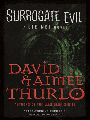 cover image of Surrogate Evil